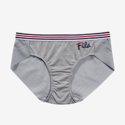 Fila Outfit Droes - Naisten Alushousut - Harmaat | FI-40573